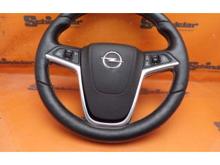 Руль Opel Meriva B  2010 - 2016 года 13412202, 13300473      