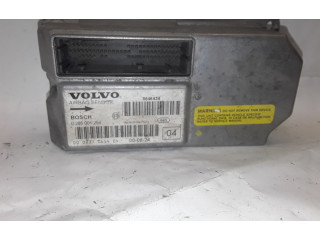 Блок подушек безопасности 0285001254, 8646434   Volvo XC70