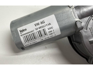 Моторчик заднего дворника 5F4955711A, W000086097 Skoda Karoq