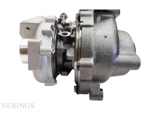 Турбина BMW 5 E60 E61 762965, 7629655020S для двигателя M47 D20 (204D4)