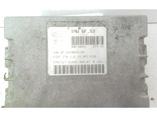 Řídící jednotka Iaw6f.s3, 7787317   Fiat Punto (176) 1995