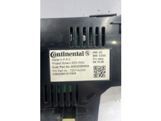 Блок управления климат-контролем A2C53283934 Subaru Outback