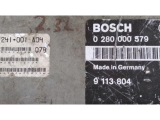 Řídící jednotka 0280000579, 9113804 Saab 9000 CD 1990