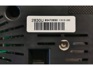 Панель приборов 95472830, 11K15095   Chevrolet Corsa       