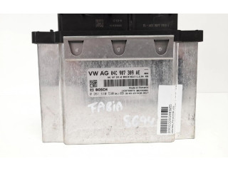 Блок управления двигателем Блок управления 04C907309AE, 04C907309AE Skoda Fabia Mk3 (NJ)