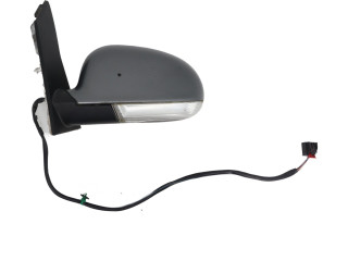 Зеркало электрическое Volkswagen Golf Plus 2005 - 2013 года