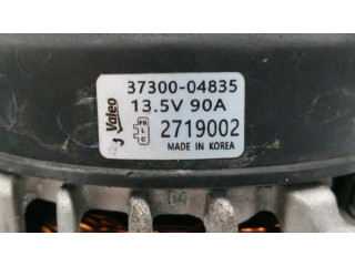 Генератор 3730004835, 90A Hyundai i10 1.0