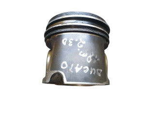 Блок ABS PK87 Fiat Ducato