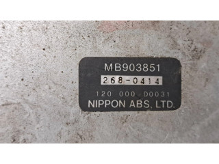 Блок управления АБС MB903851, 2680414   Mitsubishi Eclipse