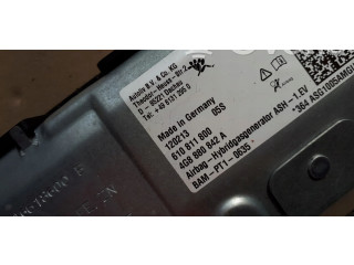 Подушка безопасности для колен 4G8880842A   Audi A7 S7 4G