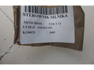 Блок управления двигателя A6391500679, 0281011841   Mitsubishi Colt    