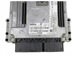 Блок управления двигателя P56044558BB, 0281011473 Jeep Cherokee