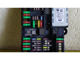 Pojistková skříňka 5A0E7D1, 8795479 BMW 3 G20 G21 2022