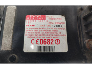 Блок управления двигателя Lexus LS UCF30