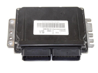 Блок управления двигателя 96801800   Chevrolet Matiz