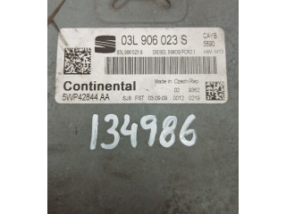 Řídící jednotka 03L, 023 Seat Ibiza IV (6J,6P) 2009