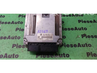 Řídící jednotka 0281014397, 03L906022AA   Volkswagen Tiguan 2008