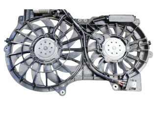 Вентилятор радиатора 4F0121003Q, FS1457 Audi A6 S6 C6 4F