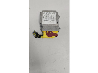 Блок подушек безопасности 1K0909605S, 18060904A Skoda Octavia Mk2 (1Z)