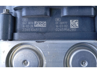 ABS Steuergerät A0004313700, 16030443935 Mercedes-Benz CLA C117 X117 W117 2016