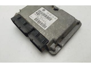 Блок управления двигателем Блок управления 036906034AH   Seat Ibiza III (6L)