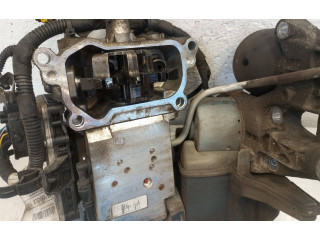 Блок управления коробкой передач 9663281480, 6B2EX0C9G Citroen C4 I Picasso