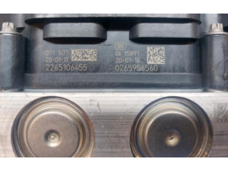 АБС Steuergerät 476606615R, 0265956560 Dacia Sandero 2008 - 2012 года