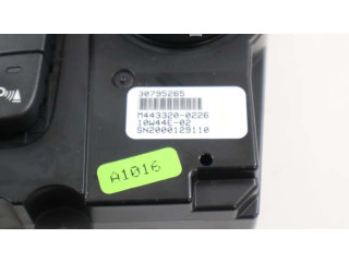 Блок управления климат-контролем 30795271 Volvo S60