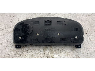 Панель приборов    Chevrolet Captiva       