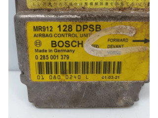 Блок подушек безопасности MR912128, CENTRALITAAIRBAG   Mitsubishi Space Star