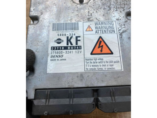 Řídící jednotka 23710BU741, 2758003241 Nissan X-Trail T30 2001