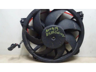 Вентилятор печки 00001253T5 Citroen Berlingo