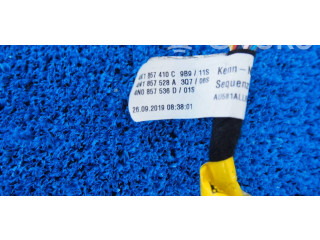 Зеркало электрическое Audi A6 S6 C8 4K 2018 - года