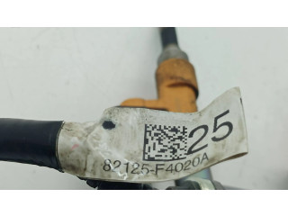 Комплект форсунок 82125F4020A Infiniti FX для бензинового двигателя 3.5