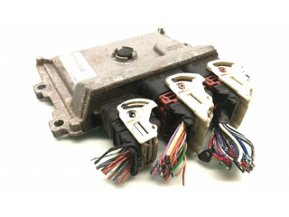 Блок управления двигателя