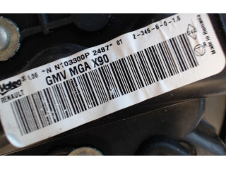 Вентилятор радиатора GMVMGAX90 Dacia Logan I