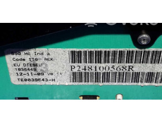 Панель приборов P248100568R, 1836449 Dacia Logan Pick-Up