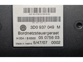 Блок комфорта 3D0937049M, 05075603   Volkswagen Phaeton   
