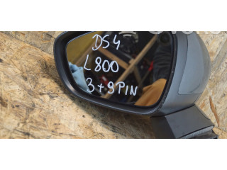 Зеркало электрическое Citroen DS4 - года