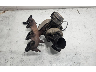 Турбина Volkswagen Golf Plus