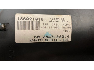 Панель приборов 6028479904, 6028270010 Alfa Romeo 166