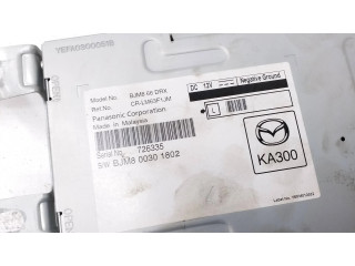 Блок управления SJM800301802, 726335 Mazda 3 III
