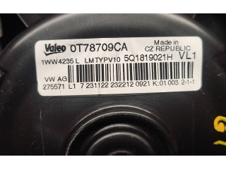 Вентилятор печки 5Q1819021H, 5Q0907521C Volkswagen Jetta USA