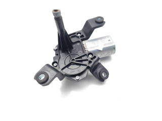 Моторчик заднего дворника 13282361, W000013579    Opel Meriva B