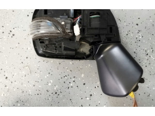 Зеркало электрическое        Subaru Forester SJ  2013 - 2018 года   