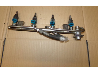 Топливная рампа    Volkswagen PASSAT B5.5  