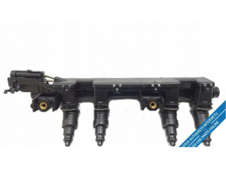 Магистральная трубка топлива