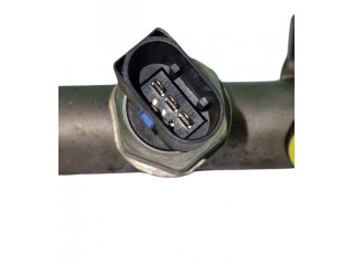 Топливная рампа 059130089AB   Audi A6 S6 C6 4F   для двигателя ASB