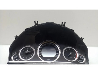 Панель приборов A2125408747, A2125400548   Mercedes-Benz E W212       