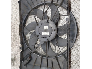 Вентилятор радиатора         Mercedes-Benz C W203 2.7